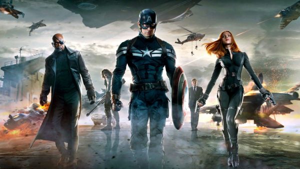 Capitão América 2 será o principal lançamento de home video em agosto