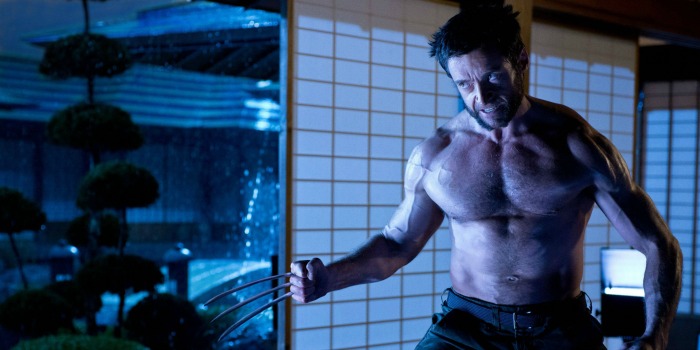 Wolverine domina cinemas neste fim de semana