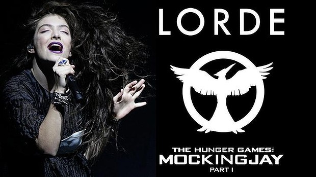 Lorde fará curadoria da trilha sonora de Jogos Vorazes: A Esperança - Parte  1