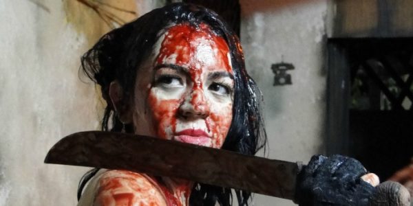 Filmes de Terror & Horror - Primeiro Cartaz - Estréia 23 de Outubro de 2017  nos cinemas Brasileiros .. Classificação: 18 anos -Wolf