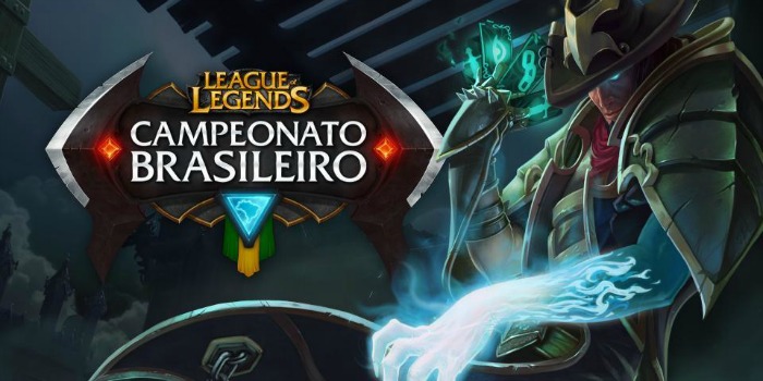 Campeonato Brasileiro de League of Legends 2017