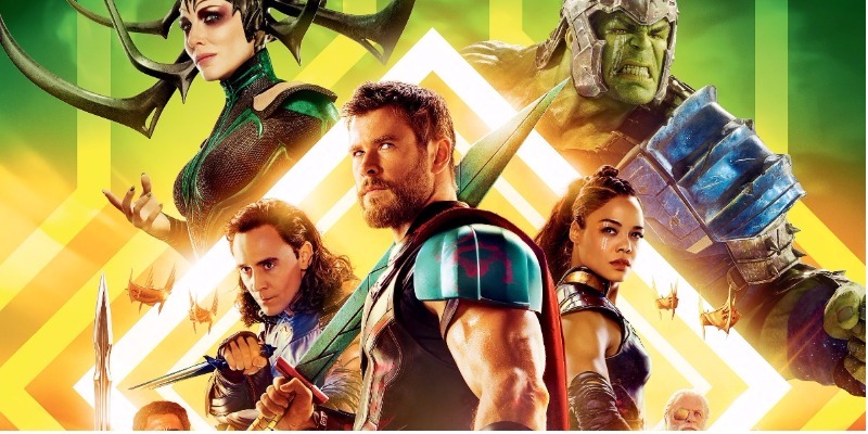 Thor: Ragnarok - Box Office Mojo