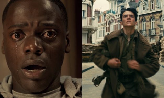 ‘Corra!’ e ‘Dunkirk’ retornam a cinema de Manaus nesta terça-feira