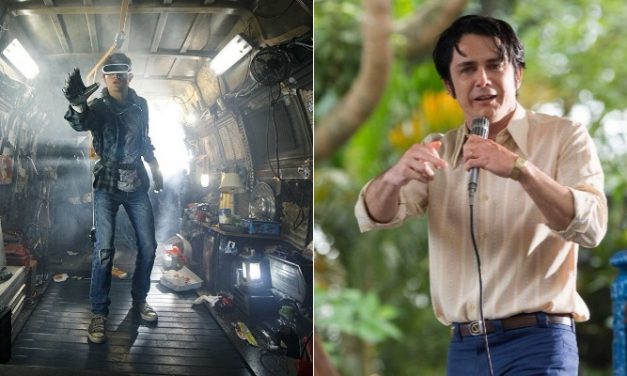 Steven Spielberg e Edir Macedo são atrações nos cinemas de Manaus