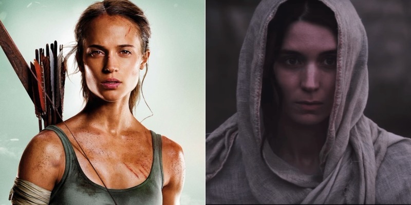 Maria Madalena' e 'Tomb Raider - A Origem' estreiam nos cinemas de Porto  Velho, Rondônia