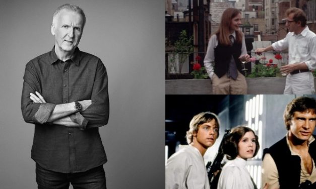 James Cameron critica Oscar pela vitória de ‘Annie Hall’ contra ‘Star Wars’
