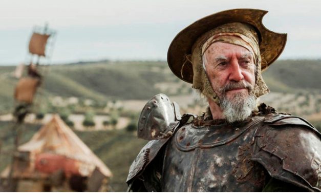 Terry Gilliam perde direitos sobre ‘The Man Who Killed Don Quixote’