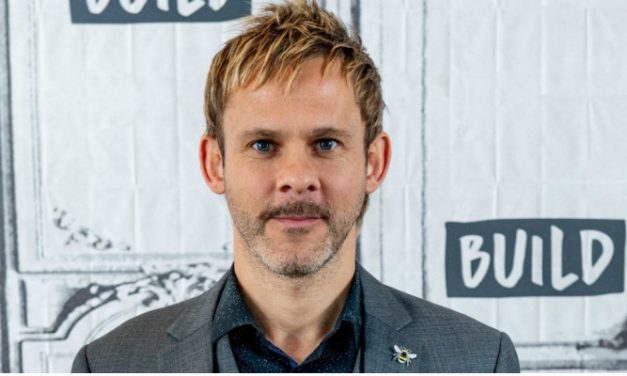 Parceiros de ‘Lost’, Dominic Monaghan e J.J Abrams se reencontram em ‘Star Wars’