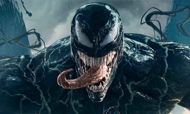 ‘Venom’: aventura bizarra, estranha e nem tão ruim assim