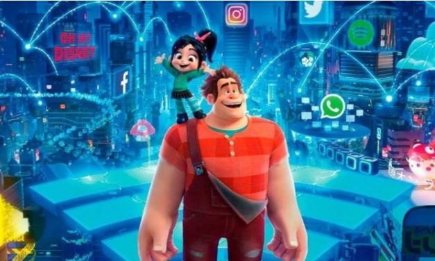 ‘Wi-Fi Ralph’: divertido tutorial sobre o funcionamento da Internet