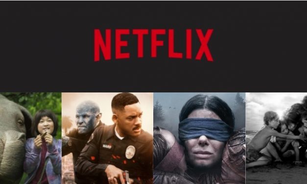 Os 10 melhores filmes da Netflix em 2019