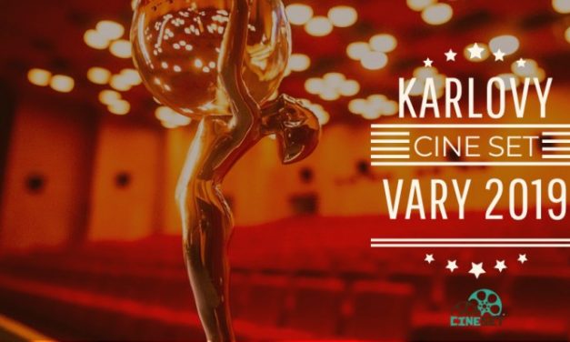 Cine Set estará no Festival Internacional de Cinema de Karlovy Vary 2019!