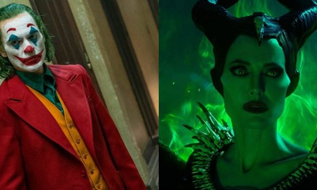 Confira os horários de ‘Coringa’ e ‘Malévola 2’ nos cinemas de Manaus