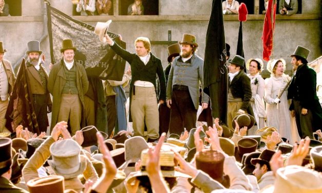 ‘Peterloo’: Mike Leigh foca na aula de história e esquece personagens