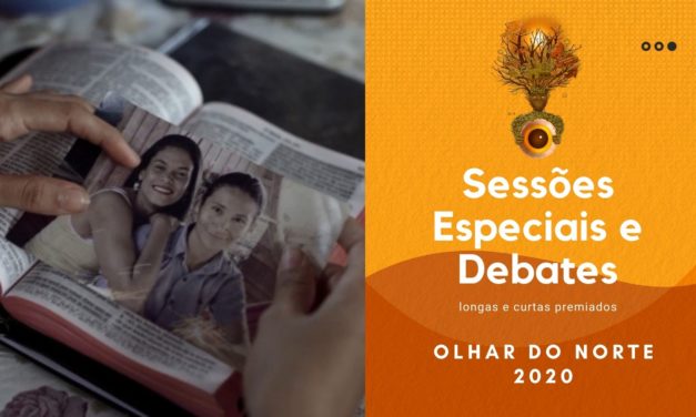 Olhar do Norte 2020: ‘O Barco e o Rio’ e ‘O Reflexo do Lago’ terão sessões especiais