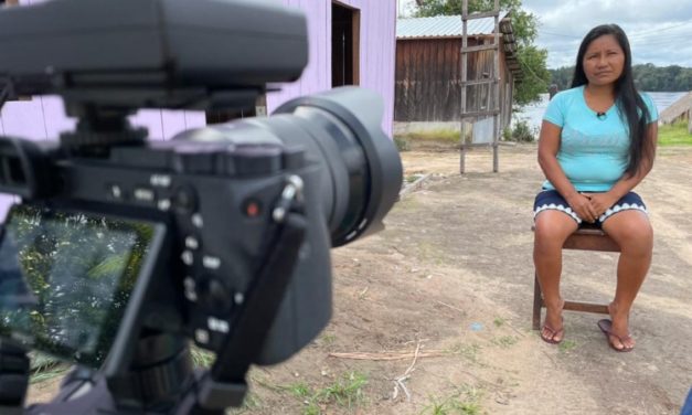 Trajetória do Nheengatu será abordada em documentário amazonense