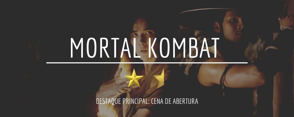 Mortal Kombat' é um filme bom, mas se limita a agradar os fãs do