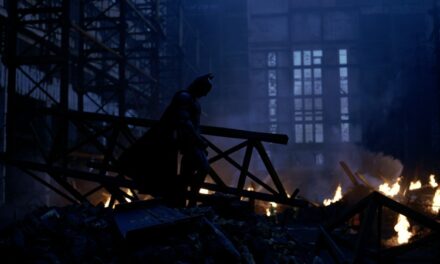 O império do morcego: como The Dark Knight lucrou além das telas