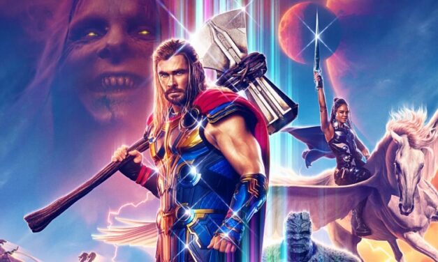 ‘Thor: Amor e Trovão’ invade e domina cinemas de Manaus