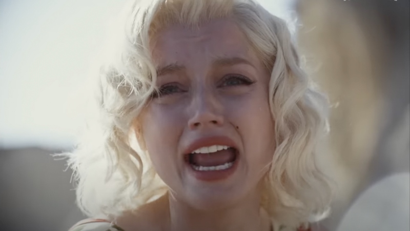 Deixem Marilyn em paz: “Blonde” e outros pecados