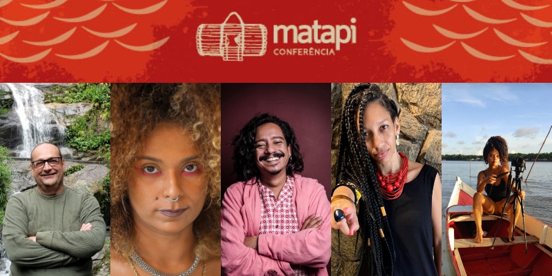 Matapi inova com conferência para fortalecer audiovisual do Norte do Brasil 