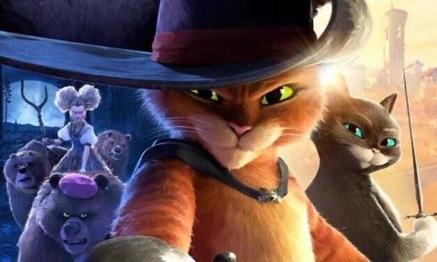 ‘Gato de Botas 2’ inaugura 2023 nos cinemas de Manaus