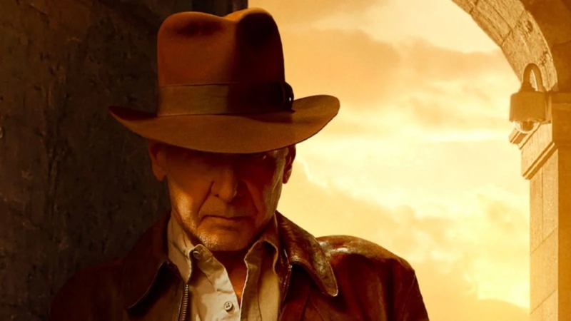 Indiana Jones e a Relíquia do Destino estreia no Cine Plaza
