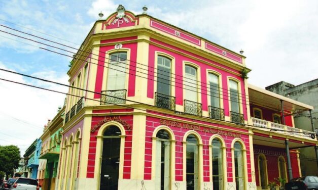 Em Manaus, Biblioteca Municipal recebe curso de roteiro gratuito