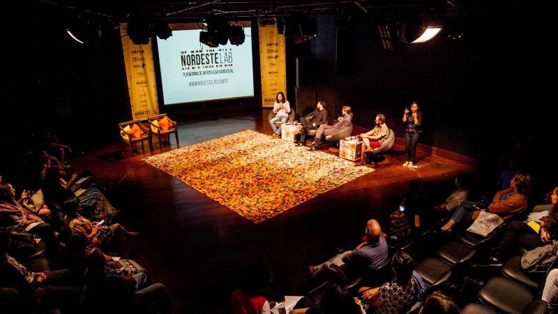 NordesteLAB abre inscrições de laboratório audiovisual para estudantes do universitários do Norte do Brasil