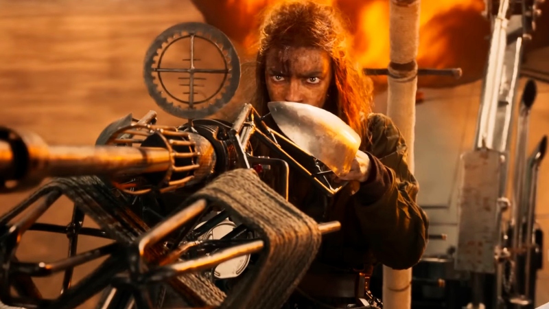 Crítica | ‘Furiosa: Uma Saga Mad Max’: a espetacular construção de uma lenda