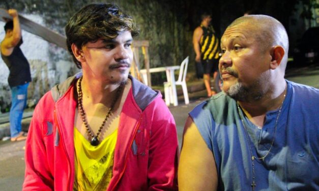 Adanilo retorna ao cinema do Amazonas em distopia manauara do diretor de ‘O Barco e o Rio’