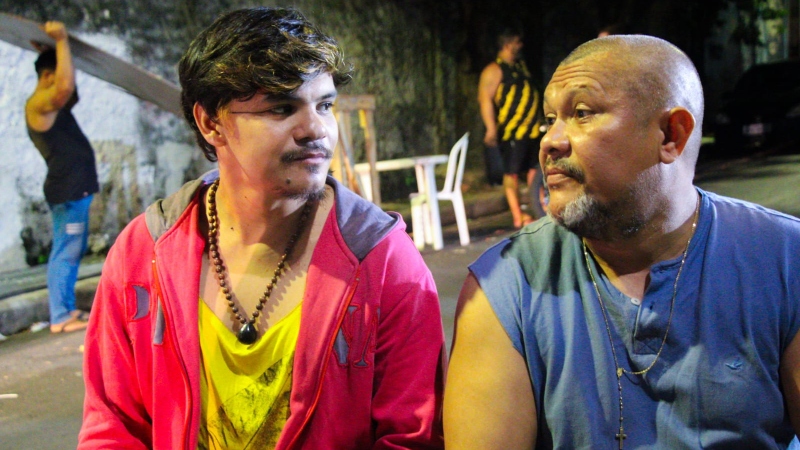 Adanilo retorna ao cinema do Amazonas em distopia manauara do diretor de ‘O Barco e o Rio’