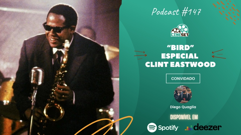 Especial Clint Eastwood: Bird | Podcast Cine Set #147