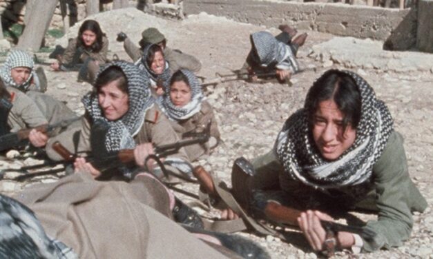 Olhar de Cinema 2024 | ‘As Mulheres Palestinas’ e ‘Era uma vez em Beirute’: a experiência cinematográfica ideal da dupla de filmes de Jocelyne Saab