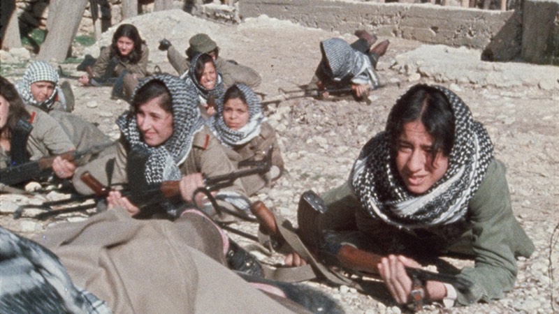 Olhar de Cinema 2024 | ‘As Mulheres Palestinas’ e ‘Era uma vez em Beirute’: a experiência cinematográfica ideal da dupla de filmes de Jocelyne Saab