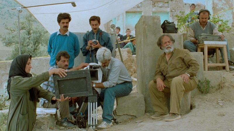 Especial Abbas Kiarostami | Crítica: ‘Através das Oliveiras’ (1994)
