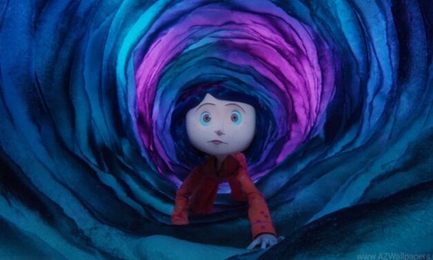 ‘Coraline’ volta aos cinemas de Manaus em celebração dos 15 anos da estreia 
