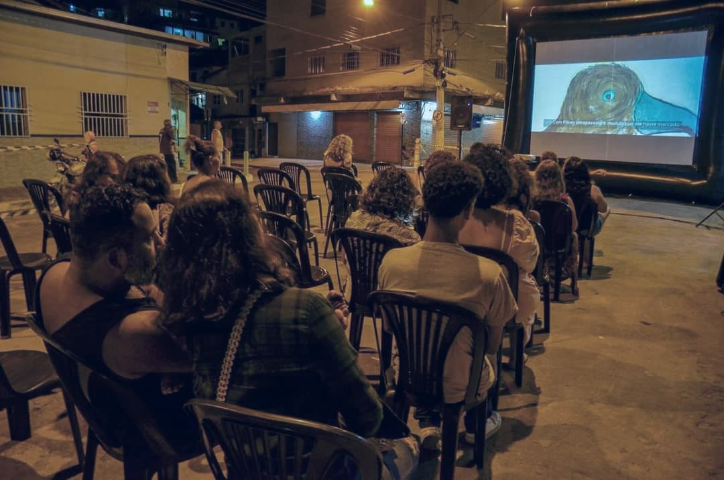 Mostra de cinema gratuita leva filmes amazonenses para periferia de Manaus