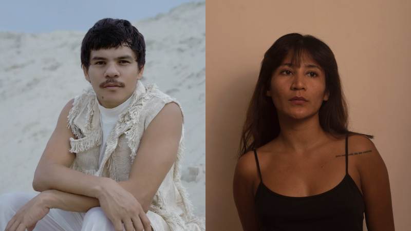 Adanilo em dose dupla e Isabela Catão representam o Amazonas no Festival de Gramado 2024 