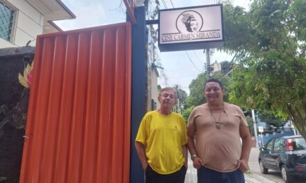 Cine Carmem Miranda retorna no Centro de Manaus após 35 anos 