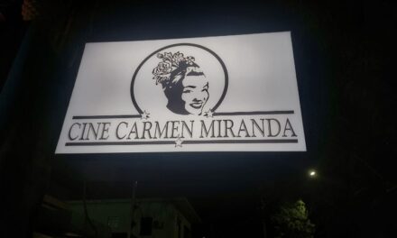 Cine Carmen Miranda recebe nova turma do curso de introdução à direção cinematográfica