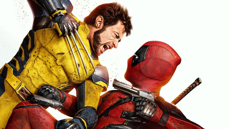 ‘Deadpool & Wolverine’ domina circuito dos cinemas de Manaus