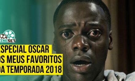 Especial Oscar: Os Meus Favoritos da Edição 2018