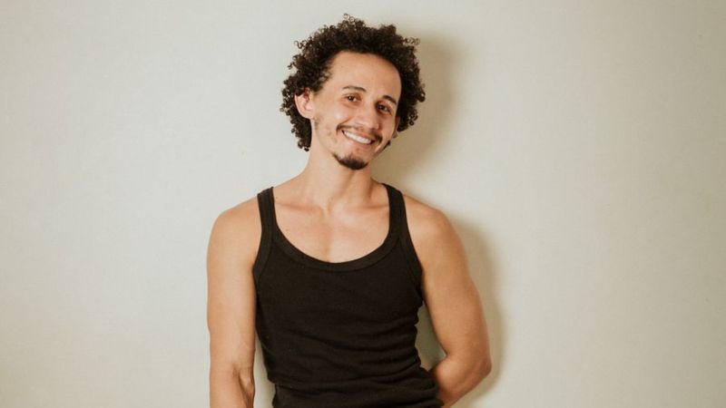 Amazonense Ítalo Rui entra para o elenco de série sobre Belchior
