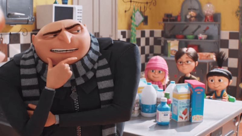 ‘Meu Malvado Favorito 4’ domina cinemas de Manaus em fim de semana do retorno do Casarão de Ideias