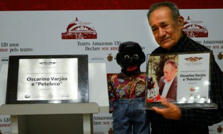 Morre Oscarino Varjão, criador do boneco Peteleco