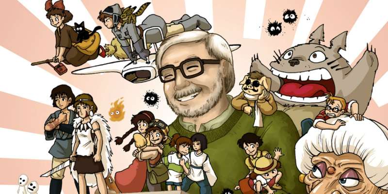 Hayao Miyazaki: conheça a história do gênio do Studio Ghibli