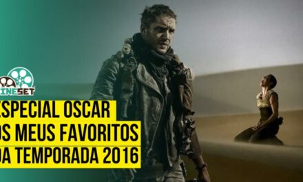 Especial Oscar: Os Meus Favoritos da Edição 2016