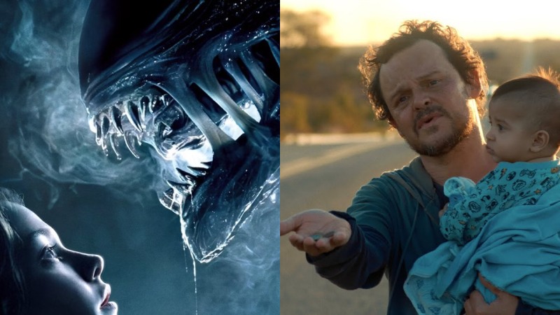 Novo ‘Alien’ e ‘Mais Pesado é o Céu’ são as novidades nos cinemas de Manaus