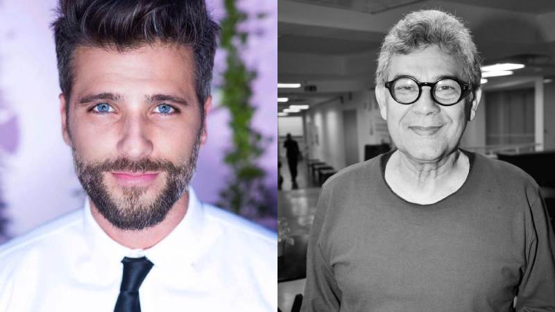 Bruno Gagliasso Stars in New Film by Amazonian Director Aurélio Michiles